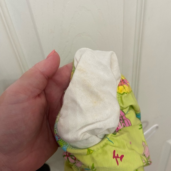 NWT Talbots Chinese Fan Toddler Swimsuit 18 months - Picture 4 of 4